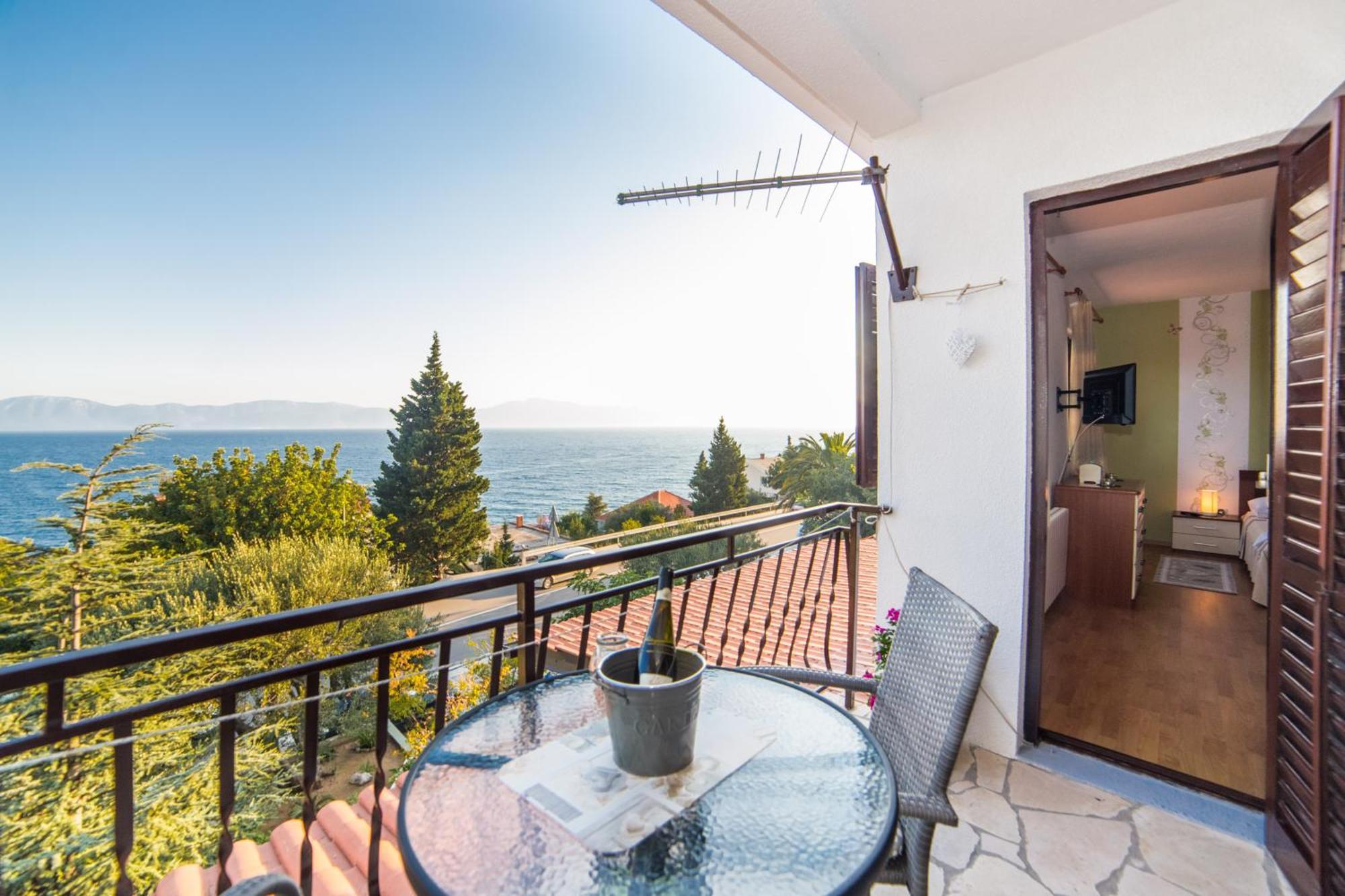 Apartment Mande Brist Exterior photo