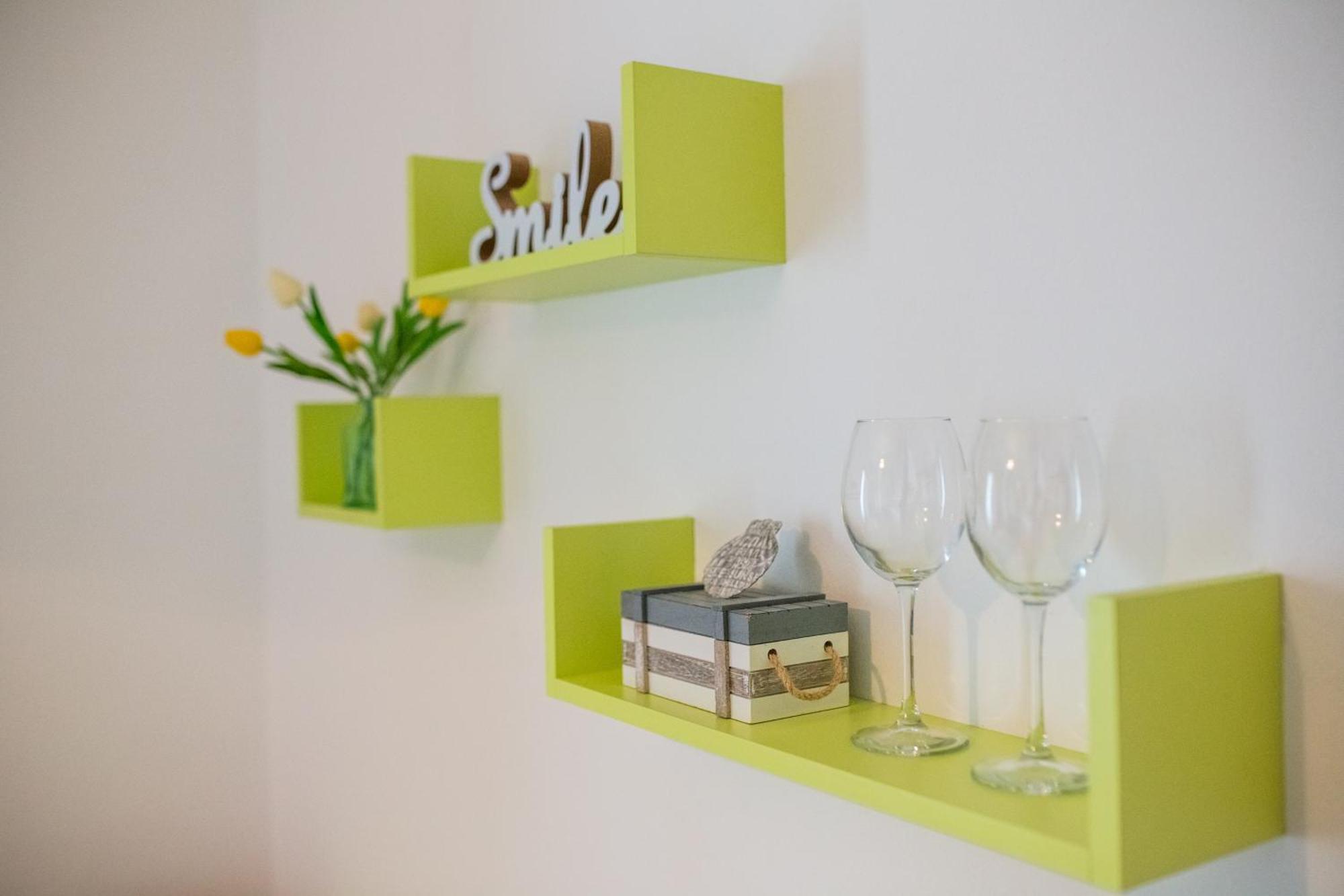 Apartment Mande Brist Exterior photo