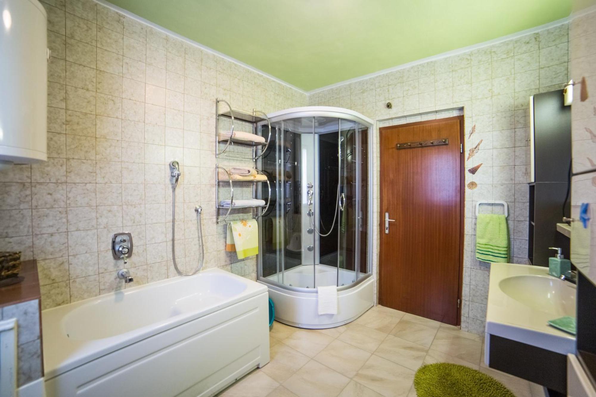 Apartment Mande Brist Exterior photo