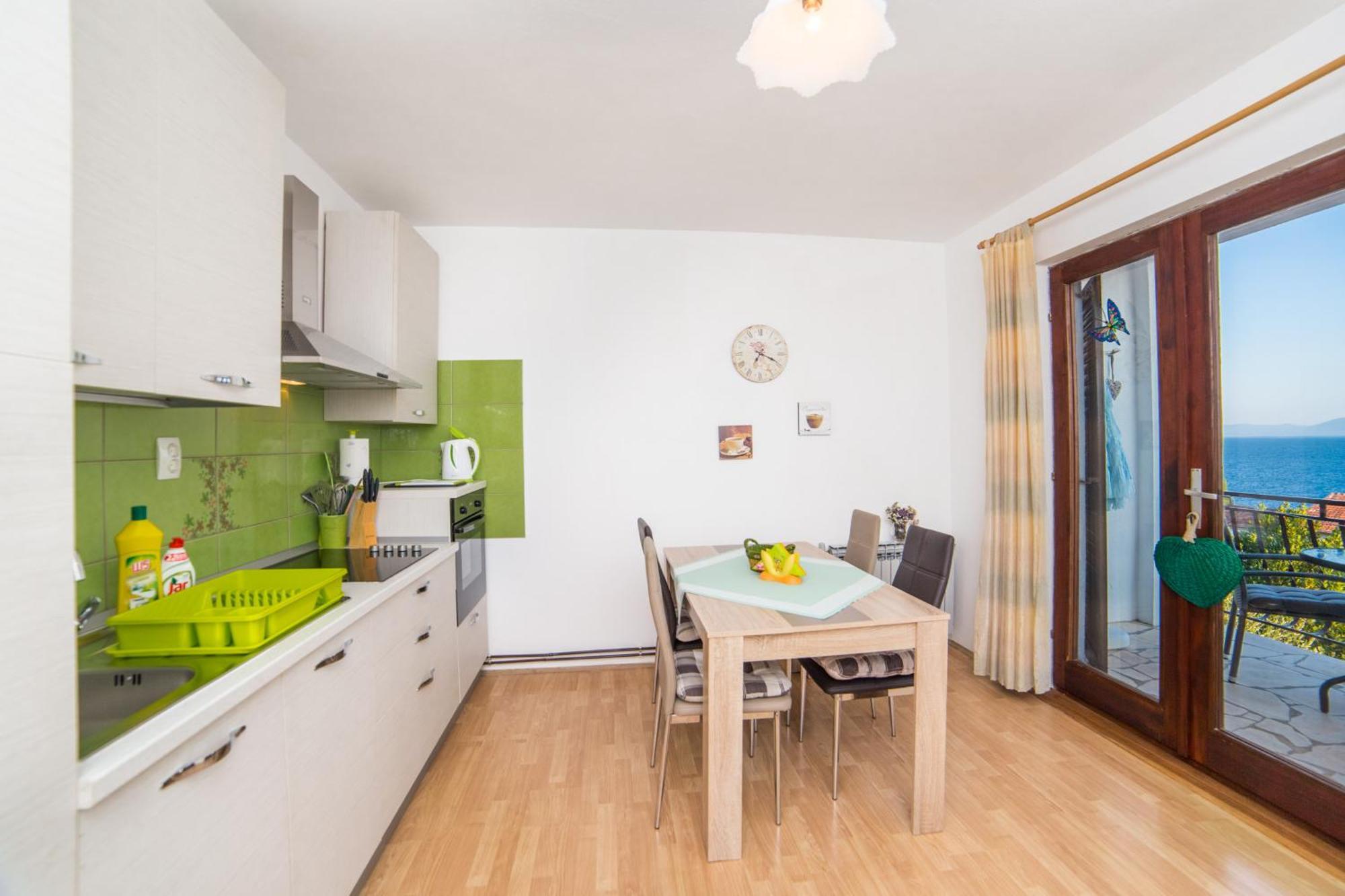 Apartment Mande Brist Exterior photo